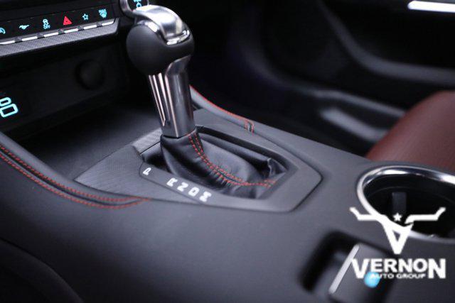 new 2025 Ford Mustang car, priced at $51,158