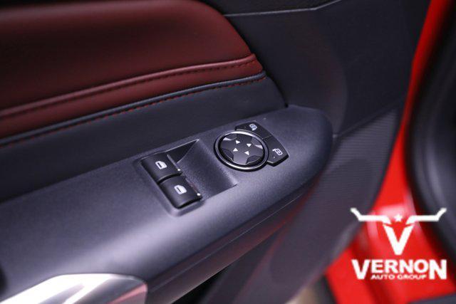 new 2025 Ford Mustang car, priced at $51,158