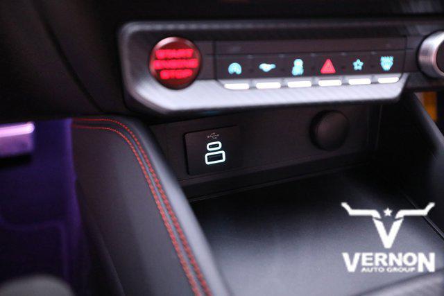 new 2025 Ford Mustang car, priced at $51,158