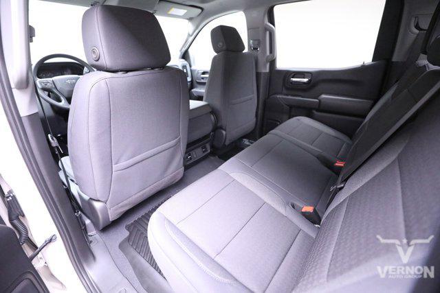 new 2026 Chevrolet Silverado 1500 car, priced at $46,222