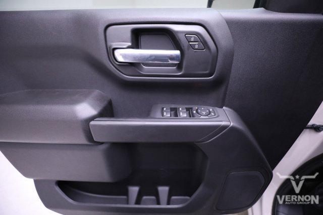 new 2026 Chevrolet Silverado 1500 car, priced at $46,222