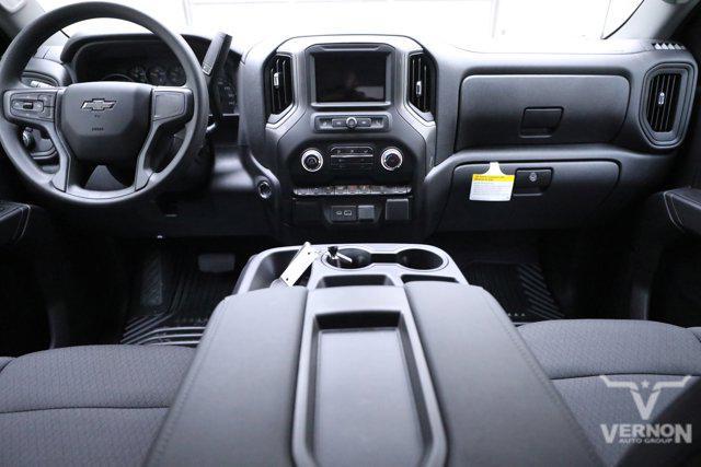 new 2026 Chevrolet Silverado 1500 car, priced at $46,222