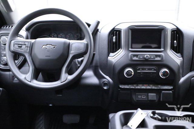 new 2026 Chevrolet Silverado 1500 car, priced at $46,222