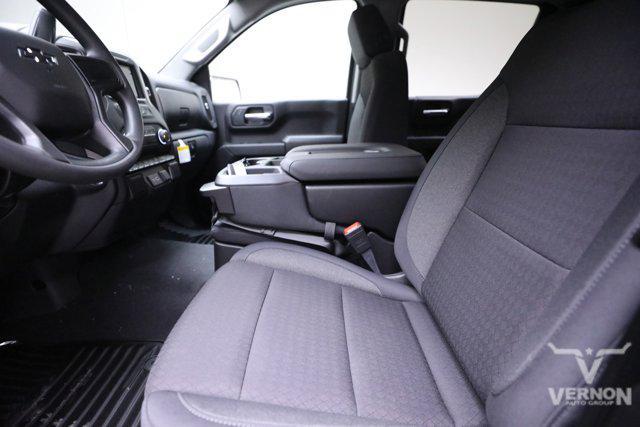 new 2026 Chevrolet Silverado 1500 car, priced at $46,222