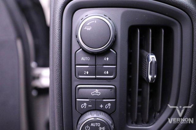 new 2026 Chevrolet Silverado 1500 car, priced at $46,222