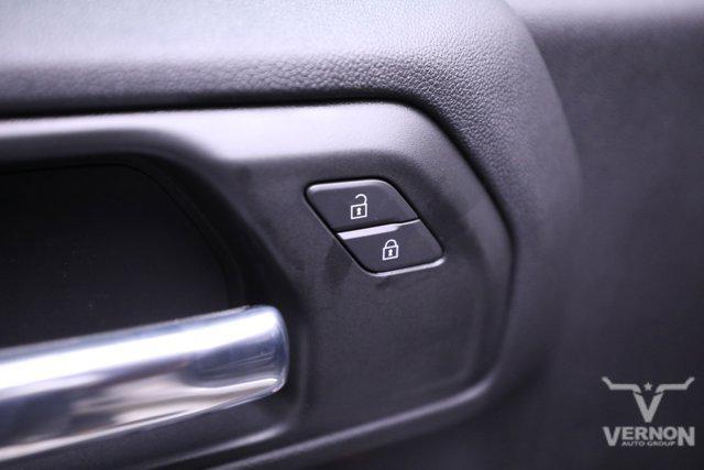 new 2026 Chevrolet Silverado 1500 car, priced at $46,222