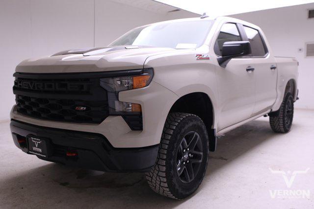 new 2026 Chevrolet Silverado 1500 car, priced at $46,222