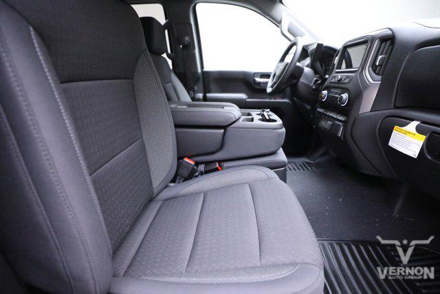 new 2026 Chevrolet Silverado 1500 car, priced at $46,222