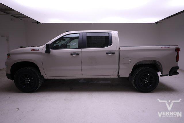 new 2026 Chevrolet Silverado 1500 car, priced at $46,222