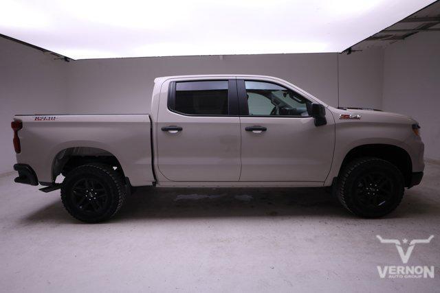 new 2026 Chevrolet Silverado 1500 car, priced at $46,222