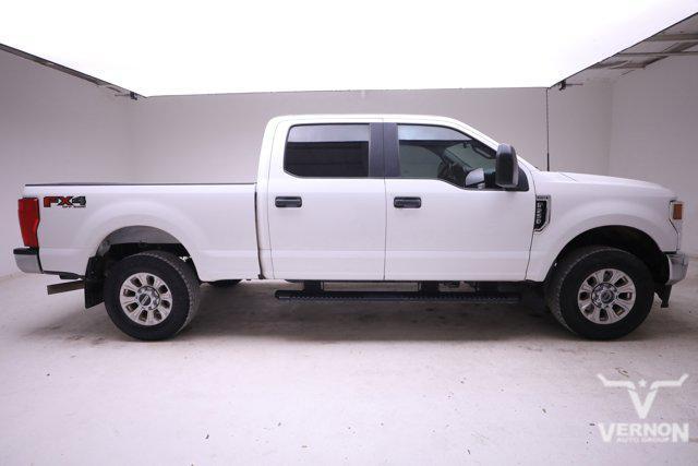 used 2021 Ford F-250 car, priced at $28,999