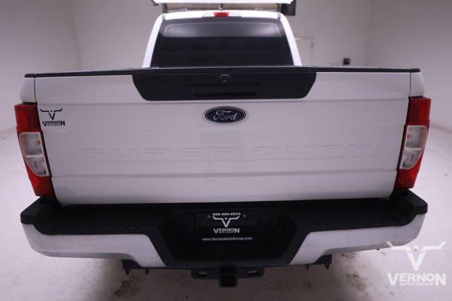 used 2021 Ford F-250 car, priced at $28,999