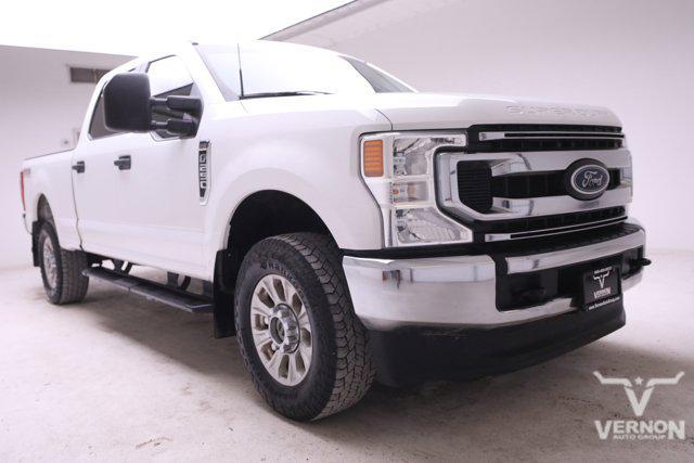 used 2021 Ford F-250 car, priced at $28,999