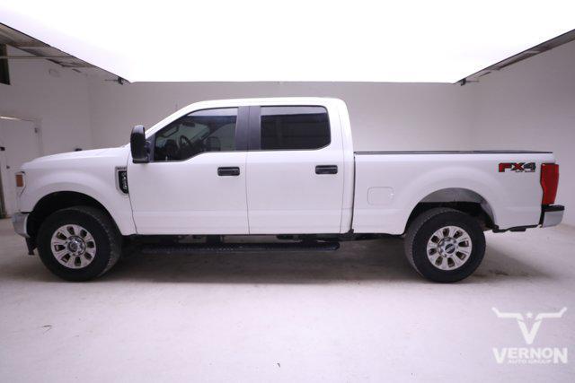 used 2021 Ford F-250 car, priced at $28,999