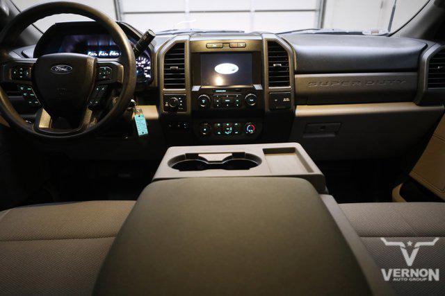 used 2021 Ford F-250 car, priced at $28,999