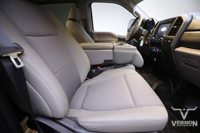 used 2021 Ford F-250 car, priced at $28,999