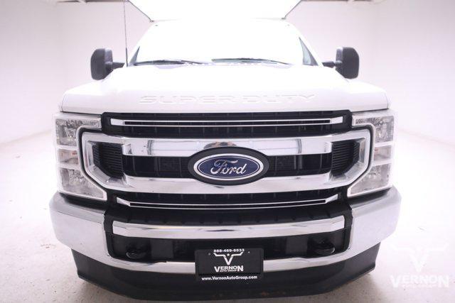 used 2021 Ford F-250 car, priced at $28,999