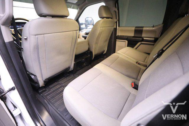 used 2021 Ford F-250 car, priced at $28,999