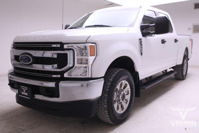 used 2021 Ford F-250 car, priced at $28,999