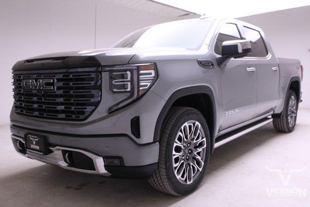 new 2025 GMC Sierra 1500 car, priced at $79,834