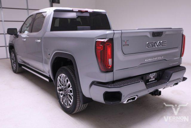 new 2025 GMC Sierra 1500 car, priced at $79,834