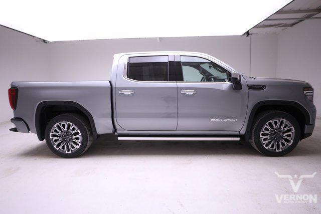 new 2025 GMC Sierra 1500 car, priced at $79,834