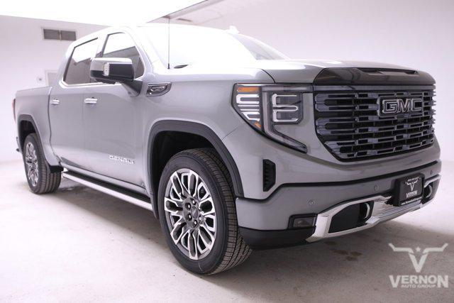 new 2025 GMC Sierra 1500 car, priced at $79,834