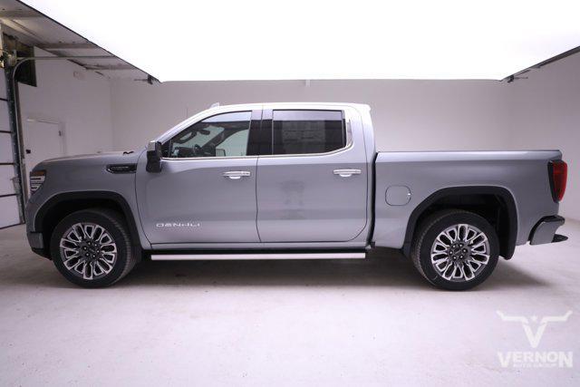 new 2025 GMC Sierra 1500 car, priced at $79,834