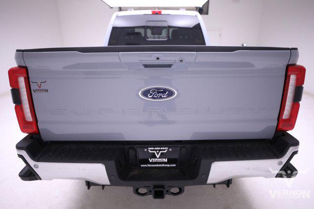new 2025 Ford F-250 car, priced at $75,069
