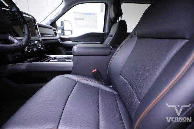 new 2025 Ford F-250 car, priced at $75,069
