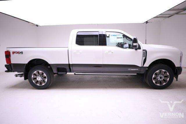 new 2024 Ford F-250 car, priced at $90,247