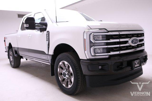 new 2024 Ford F-250 car, priced at $90,247