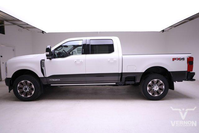 new 2024 Ford F-250 car, priced at $90,247