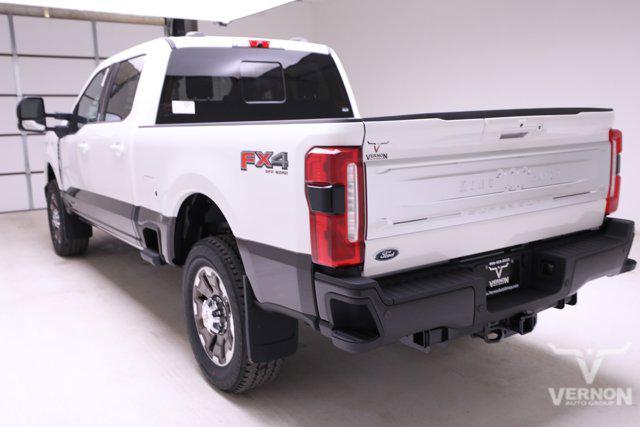 new 2024 Ford F-250 car, priced at $90,247