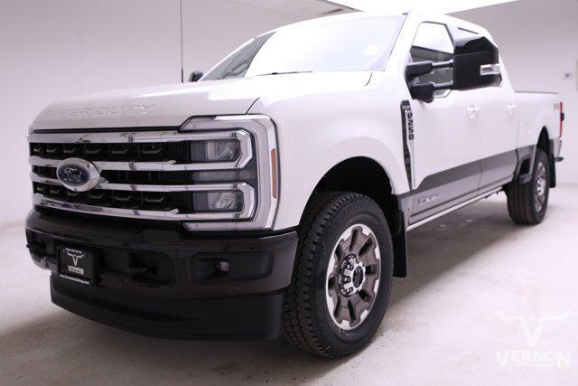 new 2024 Ford F-250 car, priced at $90,247