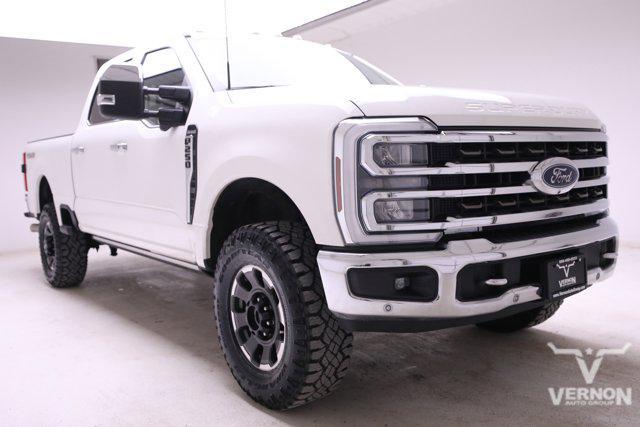 used 2024 Ford F-250 car, priced at $68,999