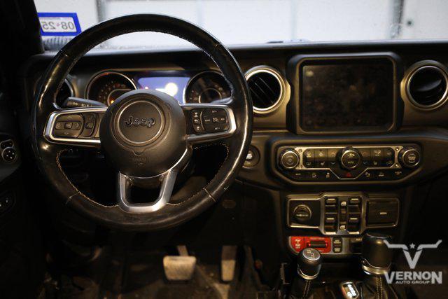 used 2020 Jeep Gladiator car, priced at $29,999