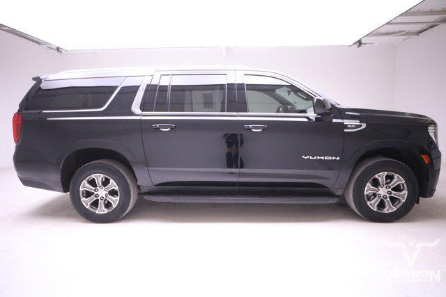 used 2022 GMC Yukon XL car, priced at $39,999