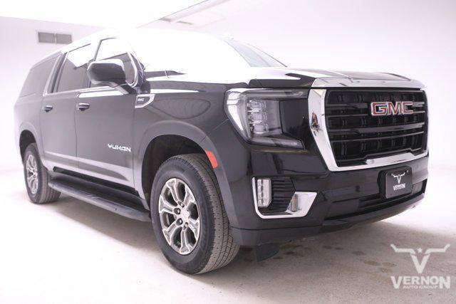 used 2022 GMC Yukon XL car, priced at $39,999