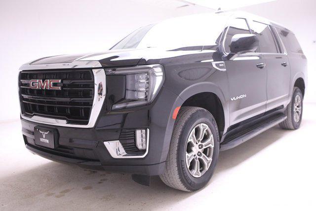 used 2022 GMC Yukon XL car, priced at $39,999