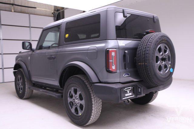 new 2024 Ford Bronco car, priced at $43,012