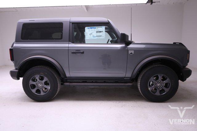 new 2024 Ford Bronco car, priced at $43,012