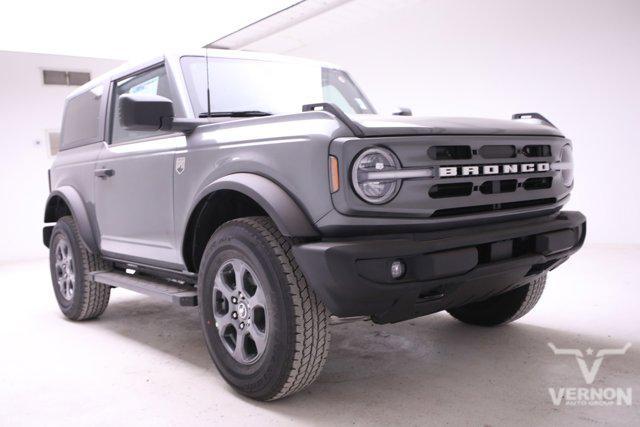 new 2024 Ford Bronco car, priced at $43,012