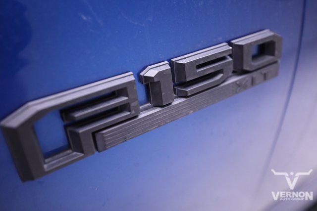 used 2018 Ford F-150 car, priced at $24,999