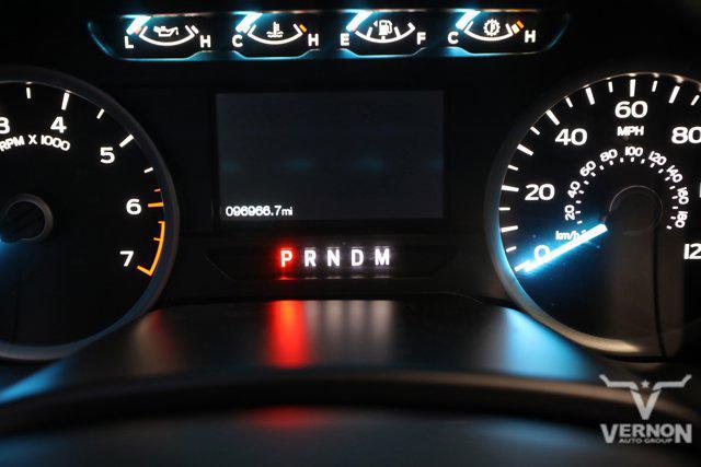 used 2018 Ford F-150 car, priced at $24,999