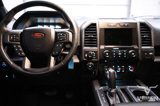 used 2018 Ford F-150 car, priced at $24,999