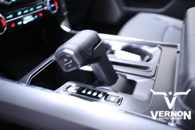new 2025 Ford F-150 car, priced at $59,178
