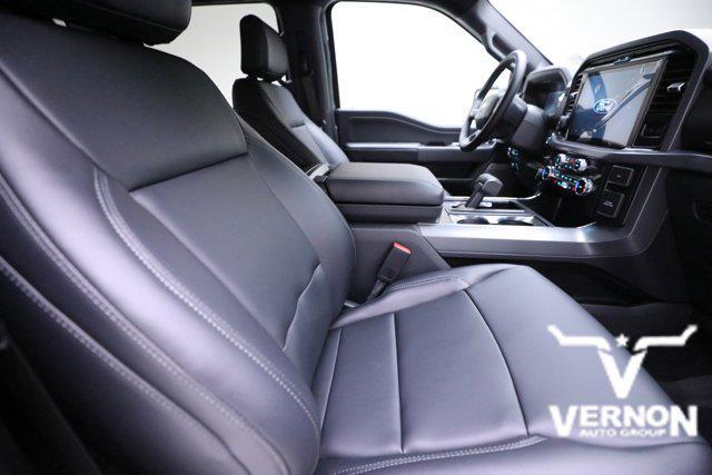 new 2025 Ford F-150 car, priced at $59,178