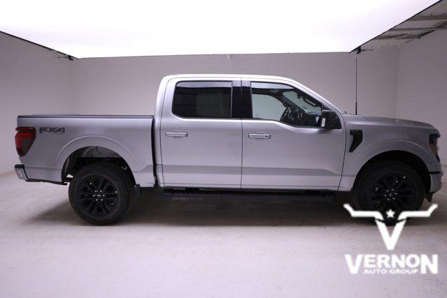 new 2025 Ford F-150 car, priced at $59,178