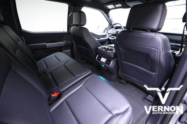 new 2025 Ford F-150 car, priced at $59,178